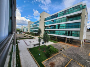 Bloco F AP 11 · Parque Norte Suíte Aconchegante